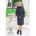 Слингопальто зимнее Diva Outerwear Antracite