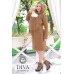 Слингопальто зимнее Diva Outerwear Camello