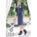 Слингопальто зимнее Diva Outerwear Notte