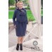 Слингопальто зимнее Diva Outerwear Notte