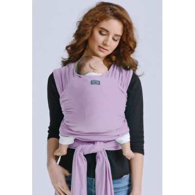 Трикотажный слинг-шарф Diva Stretchy - Lavanda