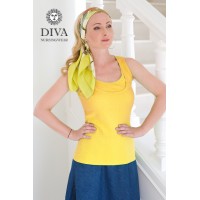 Топ для кормления Diva Nursingwear Eva цвет Limone
