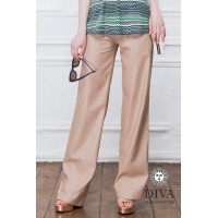 Брюки для беременных и родивших Diva Nursingwear Deborah, цвет Grano