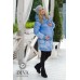 Слингокуртка зимняя 3в1 Diva Outerwear Celeste