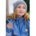 Слингокуртка зимняя 3в1 Diva Outerwear Celeste