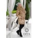 Слингокуртка зимняя 3 в 1 Diva Outerwear Moka
