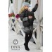 Слингокуртка зимняя 3 в 1 Diva Outerwear Nero
