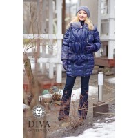 Слингокуртка демисезонная Diva Outerwear Notte 3 в 1 