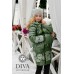 Слингокуртка зимняя 3 в 1 Diva Outerwear Pino