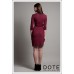 Платье для кормящих DOTE Madison, бургунди