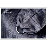 Слинг с кольцами Ellevill Caelum He (С шелком)