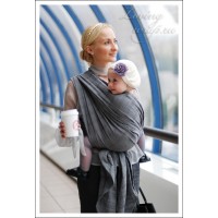 Слинг-шарф Ellevill Jade Fog (Хлопок)