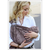 Слинг с кольцами Ellevill Paisley Java