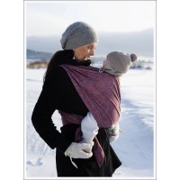 Слинг-шарф Ellevill Paisley Vanessa (С бамбуком)