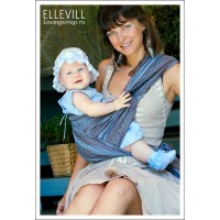 Слинг-шарф Ellevill Zara Deli (Хлопок)