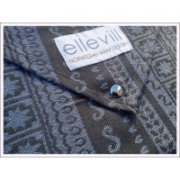 Слинг с кольцами Ellevill Zara Lately (Хлопок)