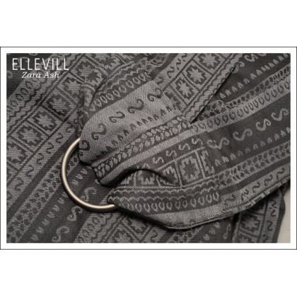 Слинг с кольцами Ellevill Zara LinenCloud