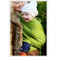 Слинг-шарф Ellevill Zara Fresh (Хлопок)