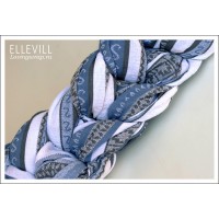 Май-слинг Ellevill Zara Tricolor Blue