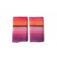 Накладки на ремни Emeibaby CHICHI RED