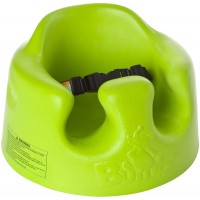 Мягкое напольное детское кресло Bumbo,  лайм