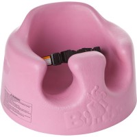 Мягкое напольное детское кресло Bumbo,  розовый