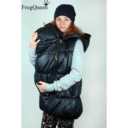Слингокуртка демисезонная Frogqueen МИШЕЛЬ СЕЙЛОР