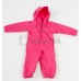 Детский комбинезон - дождевик Hippychick, цвет розовый
