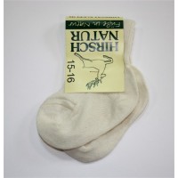 Носки Hirsch-Natur (бамбук/органический хлопок)