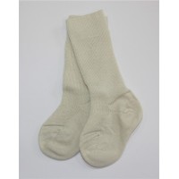 Гольфы Hirsch-Natur (хлопок/шерсть)