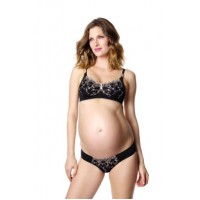 Бюстгальтер для кормящих Hotmilk Dawn Black