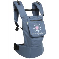 Эрго-рюкзак "Классик" RZ225 I Love Mum