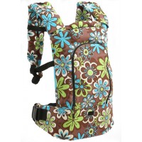 Эрго-рюкзак "ЛАЙТ" RZ125 I Love Mum