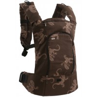 Эрго-рюкзак "ЛАЙТ" RZ156 I Love Mum