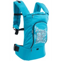 Эрго-рюкзак "ЛАЙТ" RZ196 I Love Mum