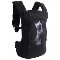 Эрго-рюкзак "ЛАЙТ" RZ200 I Love Mum