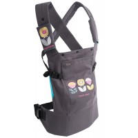 Эрго-рюкзак "СМАРТ" Rz202 I Love Mum