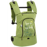 Эрго-рюкзак "ЛАЙТ" RZ215 I Love Mum