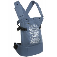 Эрго-рюкзак "СМАРТ" RZ221 I Love Mum