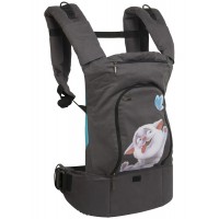 Эрго-рюкзак I Love Mum "ЛАЙТ" RZ228