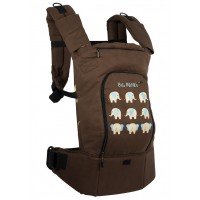 Эрго-рюкзак I Love Mum "ЛАЙТ" 425