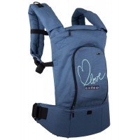 Эрго-рюкзак I Love Mum "ЛАЙТ" 428