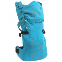 Эрго-рюкзак "СМАРТ ПРЕМИУМ" RZ153 I Love Mum