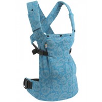 Эрго-рюкзак "СМАРТ ПРЕМИУМ" RZ150 I Love Mum