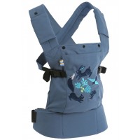 Эрго-рюкзак "СМАРТ" RZ97 I Love Mum