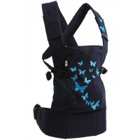 Эрго-рюкзак "СМАРТ" RZ155 I Love Mum