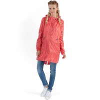 Плащ 3в1 для беременных и слингоношения I Love Mum "ДЖЕЙН", цвет коралл