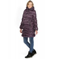 Демисезонная куртка для беременных 2в1 I Love Mum "СИНТИ", цвет фиолет