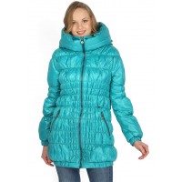 Демисезонная слингокуртка 3 в 1 I LOVE MUM "САНДРА", цвет изумруд