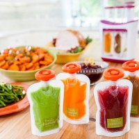 Комплект системы расфасовки детского питания Squeeze Station с дополнительными принадлежностями